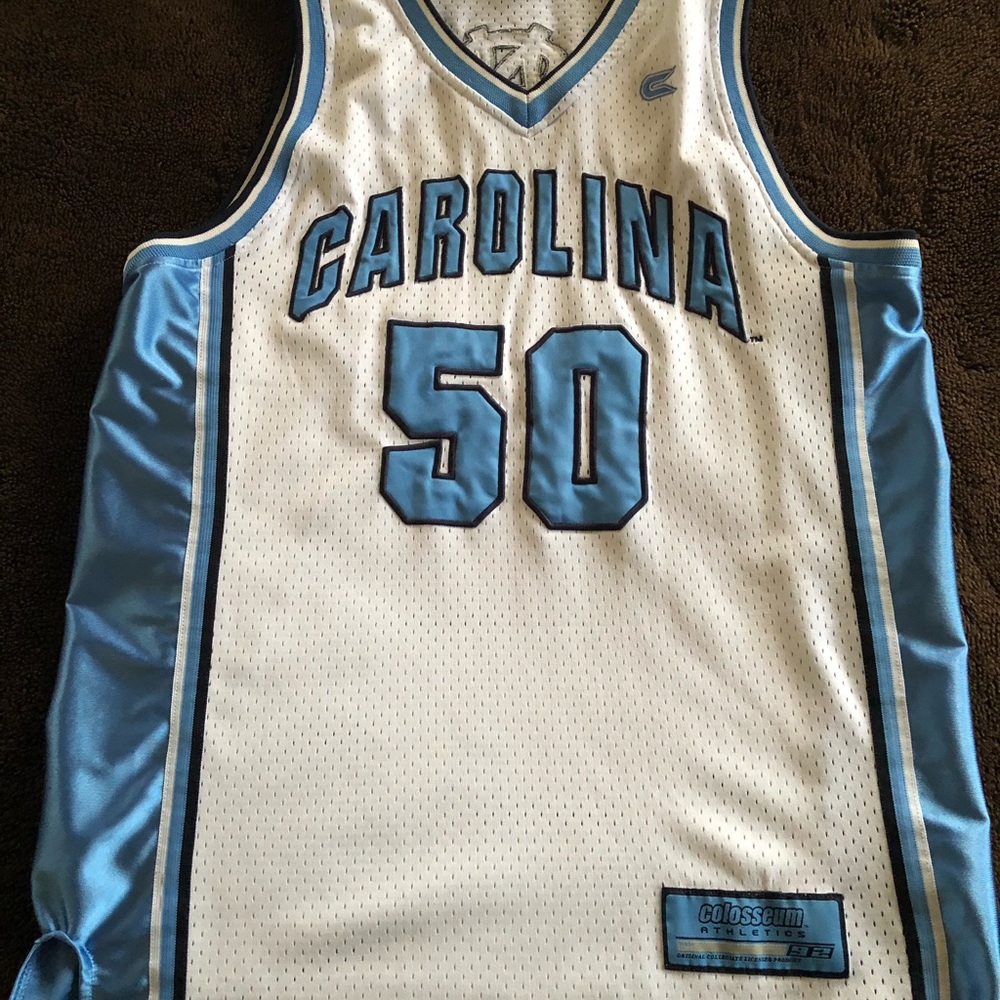 North Carolina Jersey